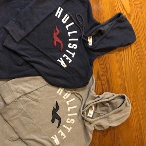Hollister Hoodies -Bundle